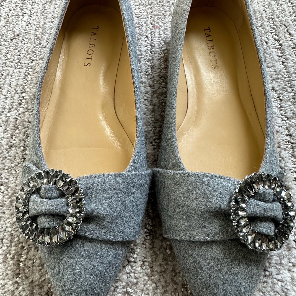 Talbots shoes